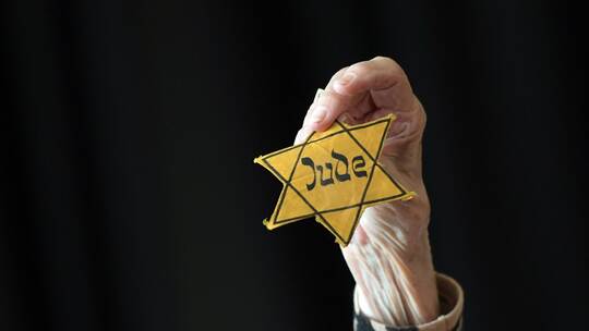 Überlebende des Holocaust