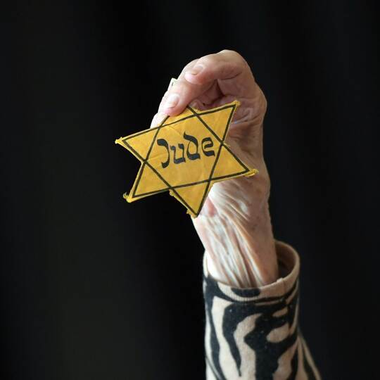 Überlebende des Holocaust