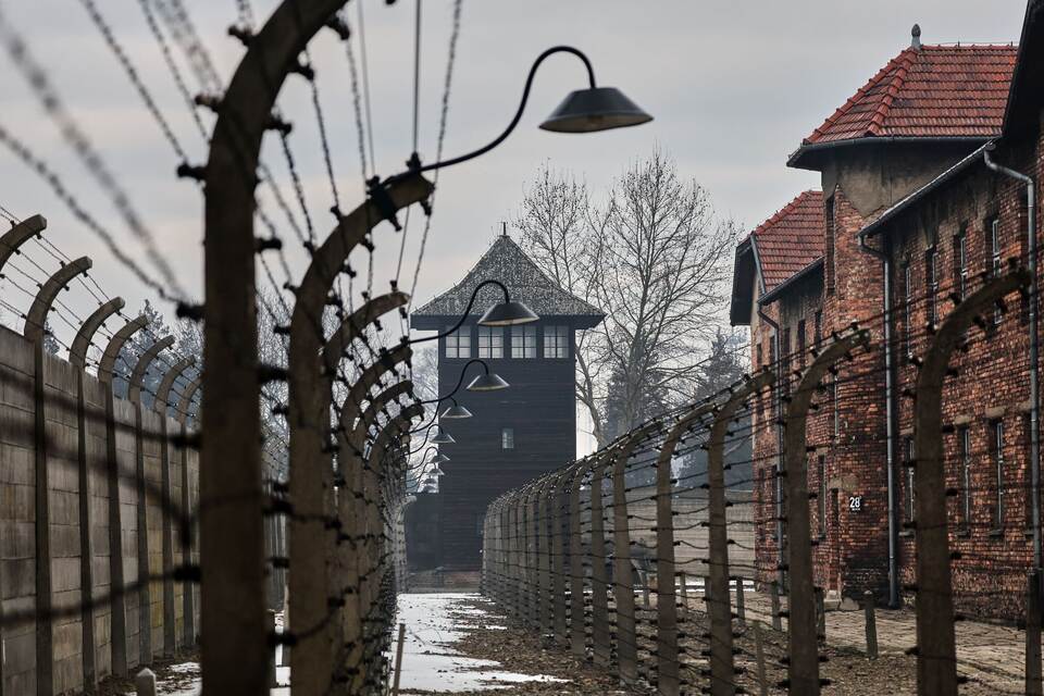 Auschwitz Auschwitz