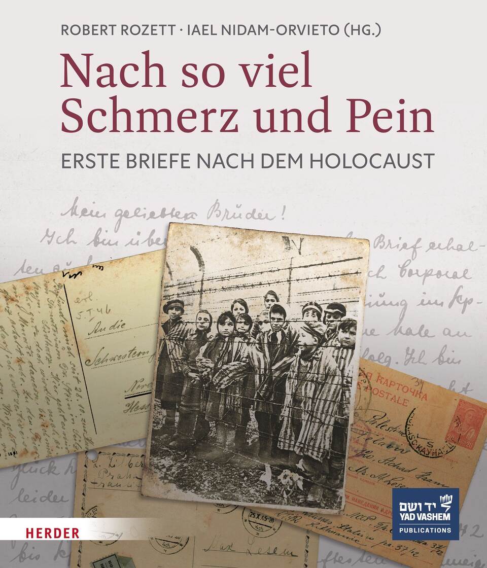 Buch "Nach so viel Schmerz und Pein" Buch "Nach so viel Schmerz und Pein"