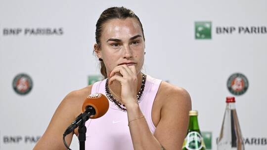 Aryna Sabalenka Aryna Sabalenka