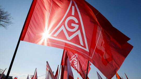 IG Metall wirbt für Aktionstag