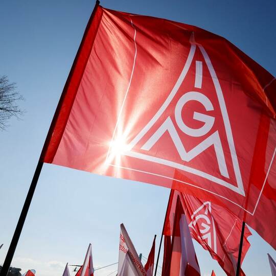 IG Metall wirbt für Aktionstag