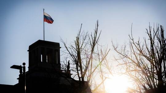 Russische Botschaft Russische Botschaft