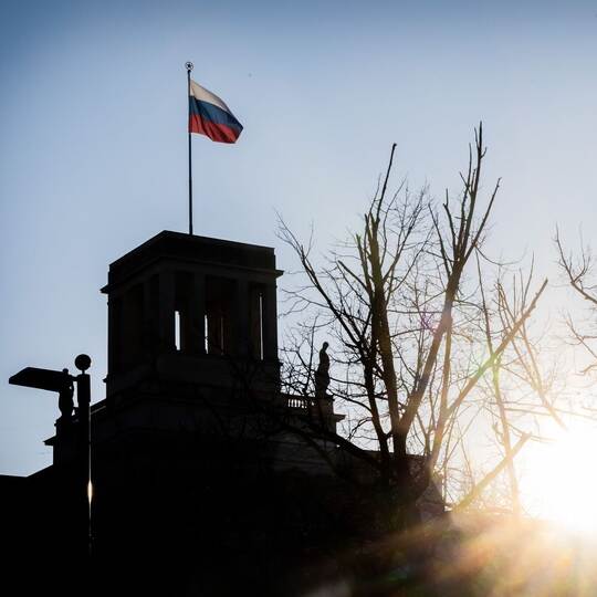 Russische Botschaft