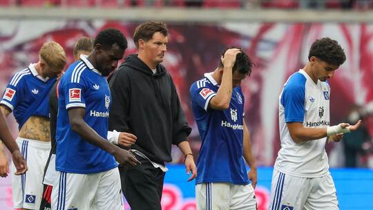 RB Leipzig - Hamburger SV RB Leipzig - Hamburger SV