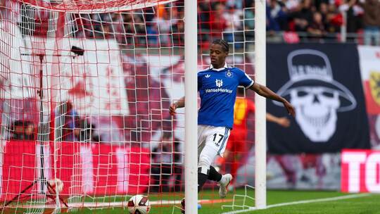RB Leipzig - Hamburger SV RB Leipzig - Hamburger SV
