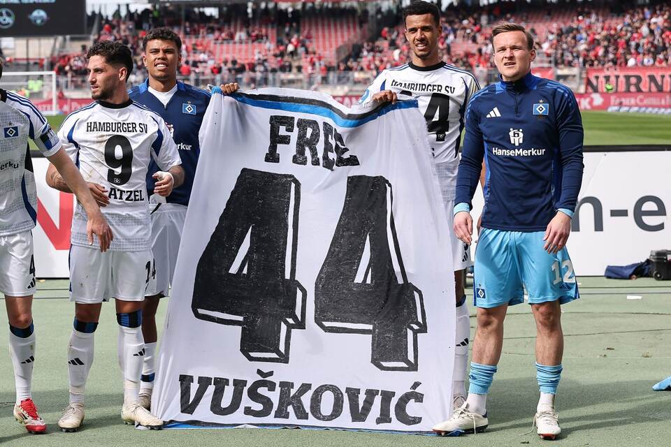 Solidaritäts-Bekundung für Mario Vuskovic Solidaritäts-Bekundung für Mario Vuskovic