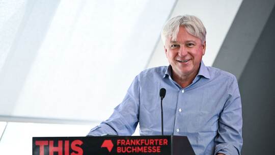 Vorschau-Pressekonferenz zur Frankfurter Buchmesse