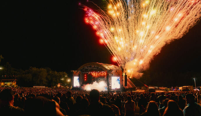 Happiness Festival 2027: AnnenMayKantereit und Sportfreunde Stiller kommen nach Straubenhardt