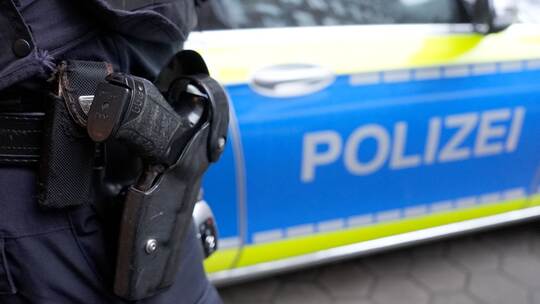 Polizeieinsatz Polizeieinsatz