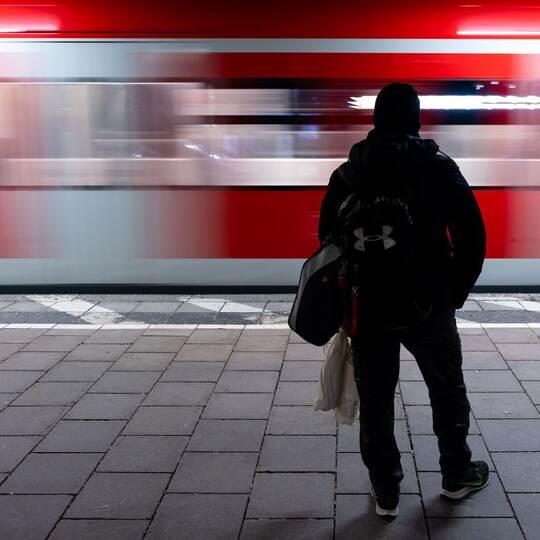 Bahnverkehr