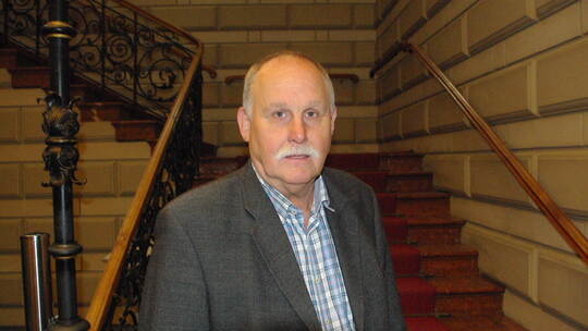 Roland Schwabenland. Foto: SPD
