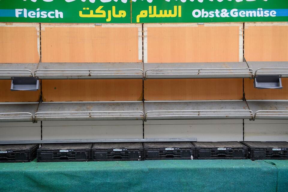 Migrantinnen und Migranten streiken gegen Rassismus Migrantinnen und Migranten streiken gegen Rassismus