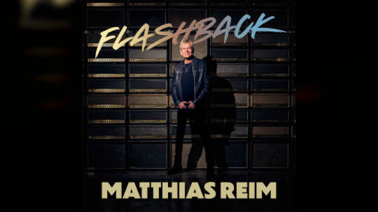 Matthias Reim - «Flashback» Matthias Reim - «Flashback»