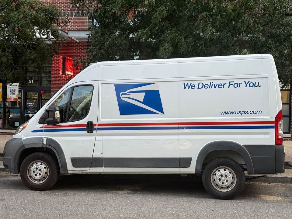 US-Postdienst USPS US-Postdienst USPS