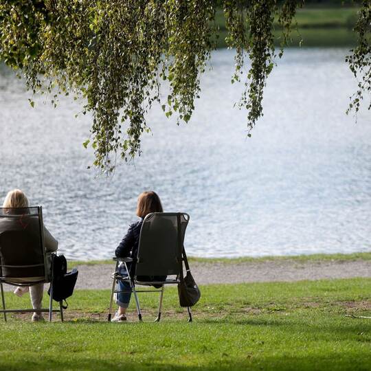 Wetter in Baden-Württemberg
