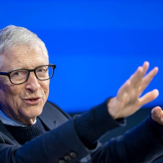 Microsoft-Mitbegründer Bill Gates