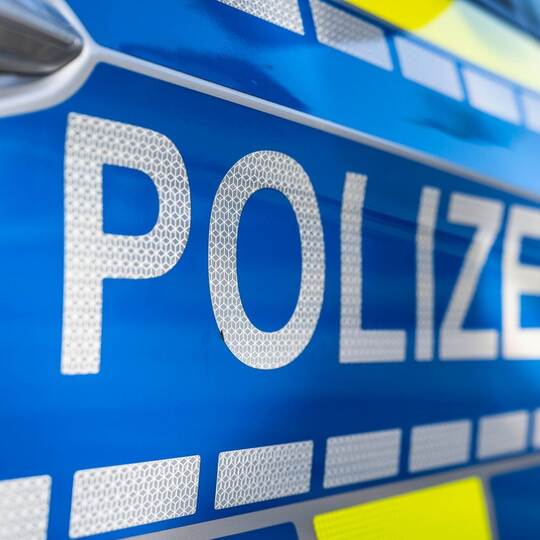 Symbolbild - Blaulicht