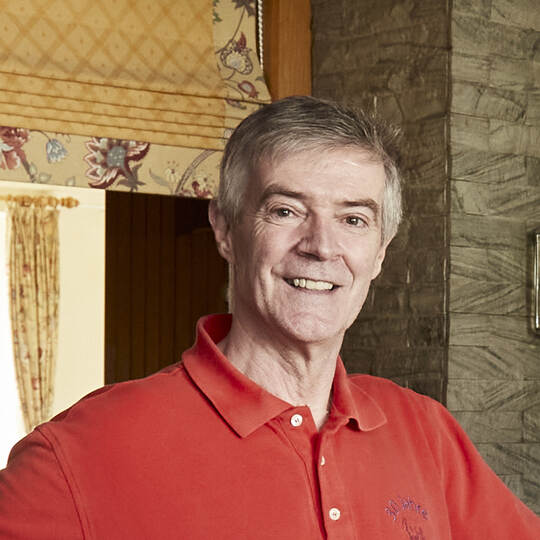 Hans-Jürgen Bürkl. Bürkl's Kirnbachtal Hotel