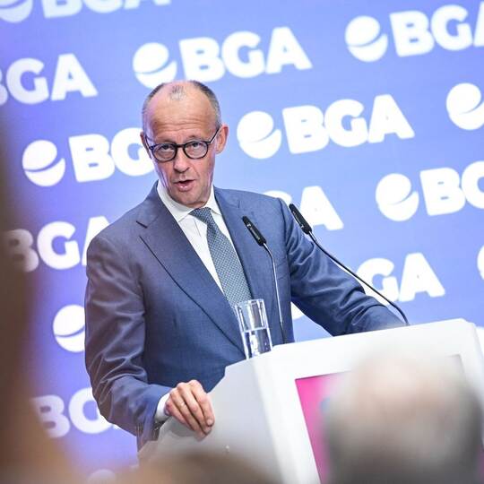 BGA Unternehmertag