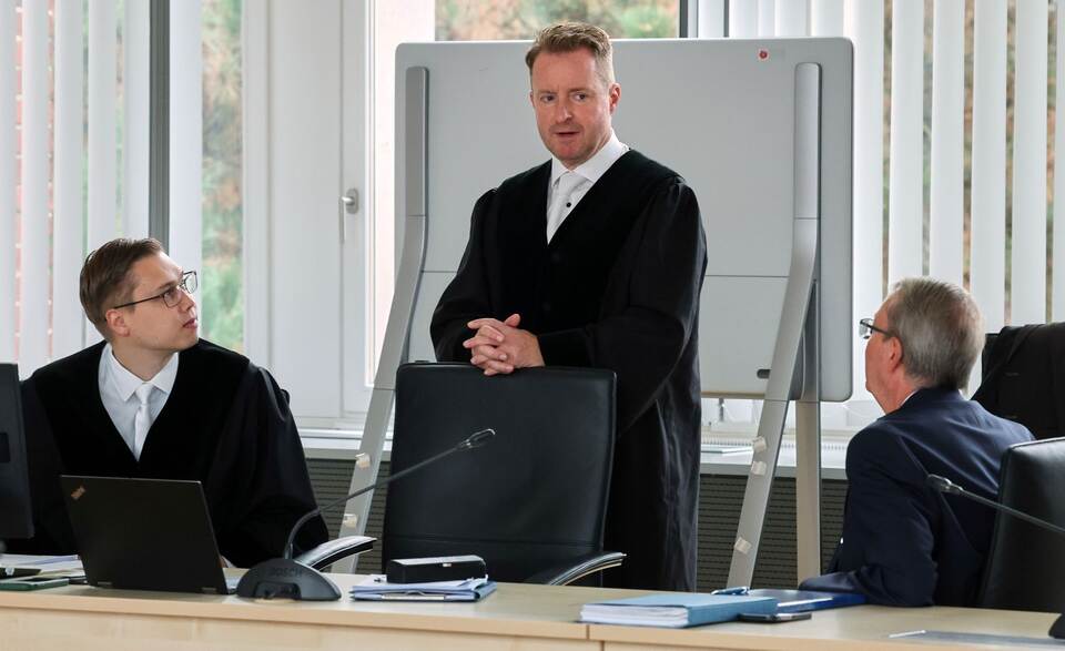 Fortsetzung Mordprozess im Fall Fabian Fortsetzung Mordprozess im Fall Fabian