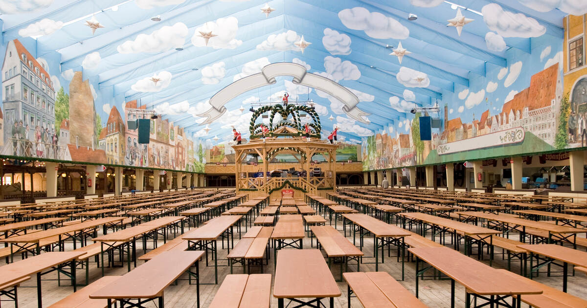 Pforzheimer Oktoberfest 2026: Neuer Veranstalter, bewährtes Festzeltgefühl - Service