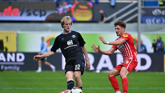 SC Paderborn 07 - SC Freiburg SC Paderborn 07 - SC Freiburg