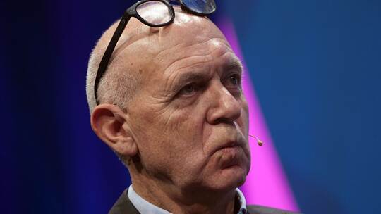 DFB-Präsident Bernd Neuendorf DFB-Präsident Bernd Neuendorf