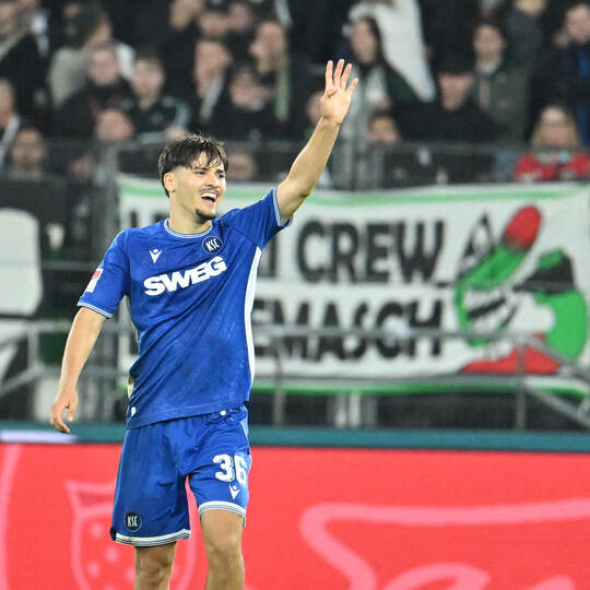 Hannover 96 - Karlsruher SC