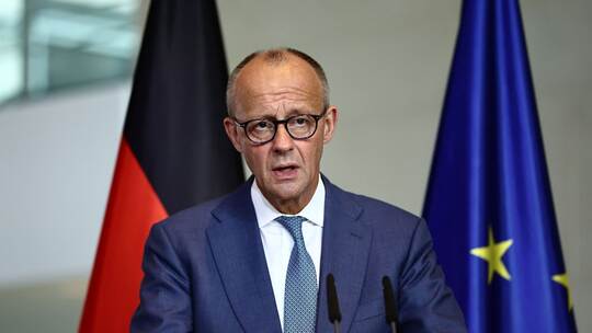 Bundeskanzler Friedrich Merz Bundeskanzler Friedrich Merz
