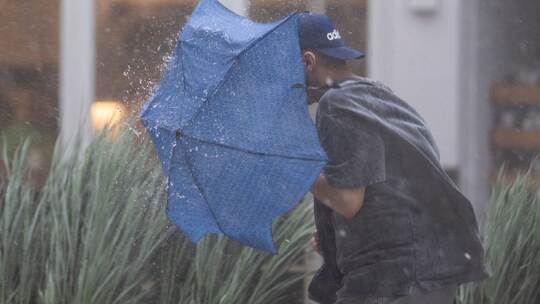 Regenwetter