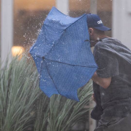 Regenwetter
