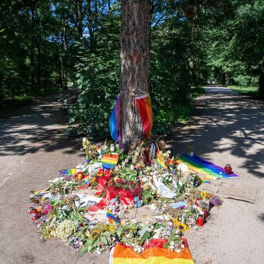 Nach dem Angriff auf CSD in Berlin