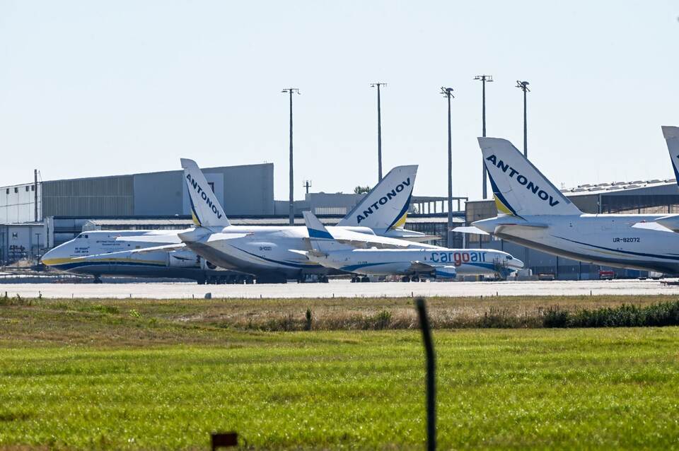 Betrieb nach Drohnenvorfall am Flughafen Leipzig/Halle