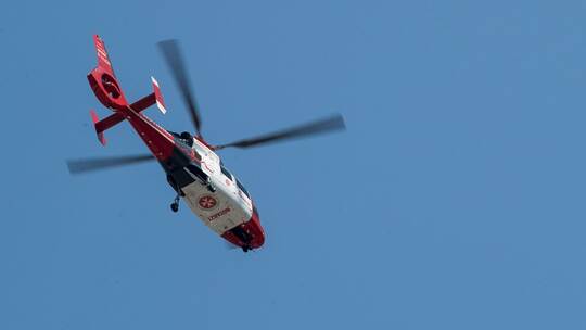 Rettungshubschrauber