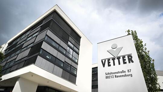 Vetter Pharma