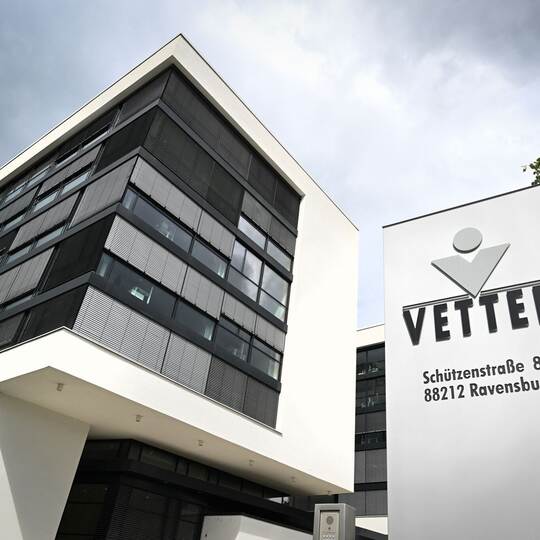 Vetter Pharma
