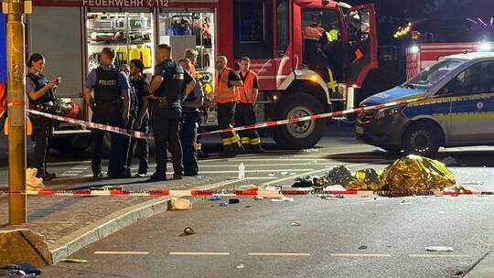 Tödlicher Unfall Tödlicher Unfall