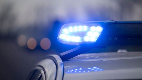 Polizei - Symbolbild Polizei - Symbolbild