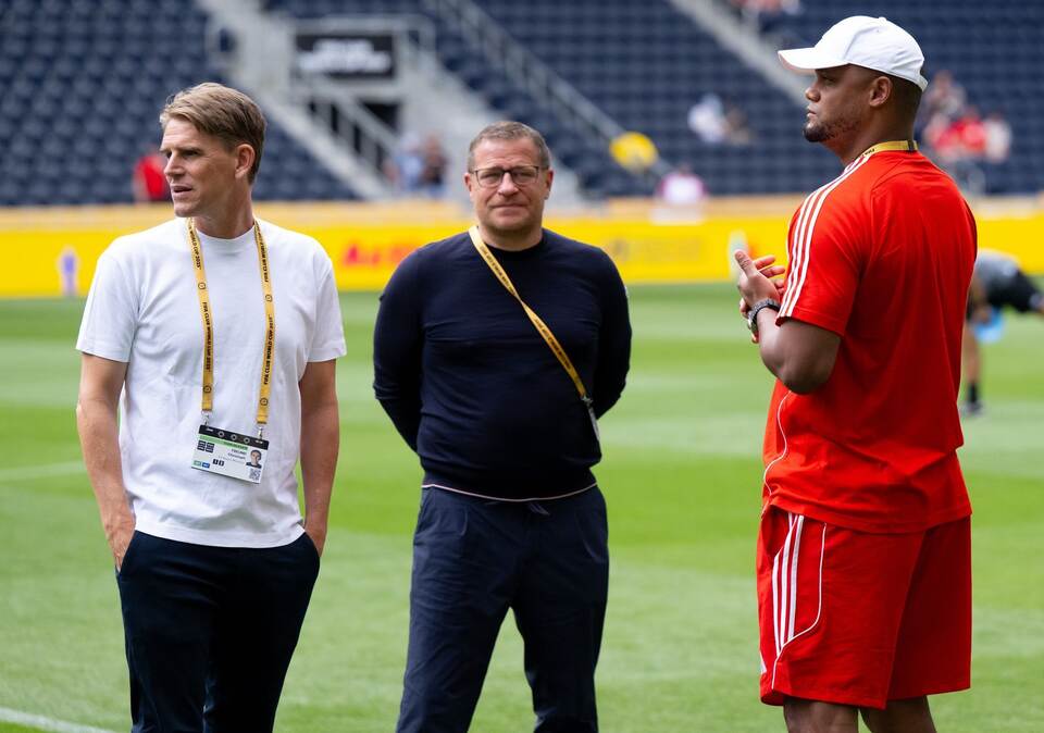 FC Bayern München FC Bayern München