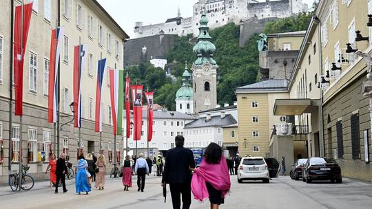 Salzburger Festspielbezirk Salzburger Festspielbezirk