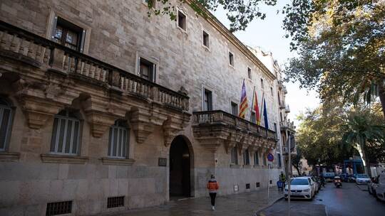 Landgericht von Palma de Mallorca