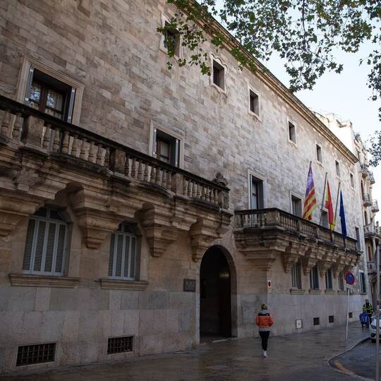 Landgericht von Palma de Mallorca