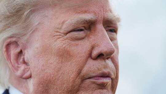 US-Präsident Trump