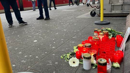 Zugbegleiter stirbt nach Angriff bei Ticketkontrolle