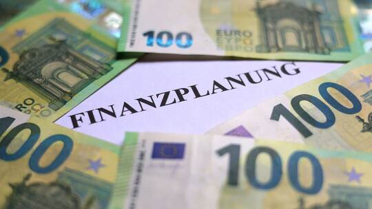 Symbolbild Geld Symbolbild Geld