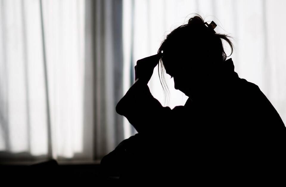 Depression bei jungen Erwachsenen Depression bei jungen Erwachsenen