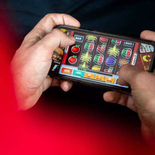 Online-Glücksspiele