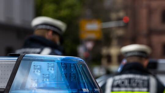 Symbolbild - Polizei Symbolbild - Polizei